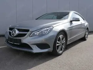 Mercedes-Benz E 350 CGI Coupe NAVI/LED/360°KAMERA/DISTR
