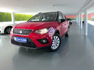 SEAT Arona 1.0 TSI Style BEATS Fast - Carplay/ Kamera/ Sitzh.