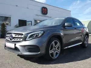 Mercedes-Benz GLA 180 AMG-Line Automatik *KAMERA*KLIMA*NAVI*