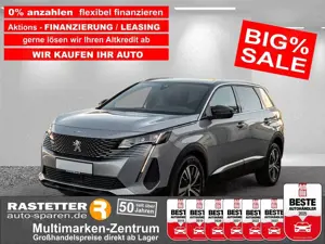 Peugeot 5008 EAT8 GT 7Sitze+eHeckkl+Navi+ACC+Keyless+virtCP+Kam
