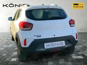 Dacia Spring Essential ELECTRIC 45 Kima Bild 4