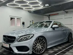 Mercedes-Benz C 300 Cabrio AMG-LINE/LED/360*/C43 OPTIK/DE FZG