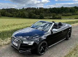 Audi S5 S5 Cabrio S tronic Bild 3