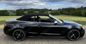 Audi S5 S5 Cabrio S tronic Bild 5