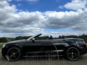 Audi S5 S5 Cabrio S tronic Bild 2