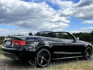Audi S5 S5 Cabrio S tronic