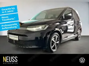 Volkswagen Caddy 1.5 TSI DSG Style +AHK+LED+NAVI+ACC+RFK+
