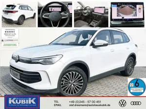 Volkswagen Tiguan Der neue 2.0 TDI Life DSG+Discover Pro Max+HUD+18"