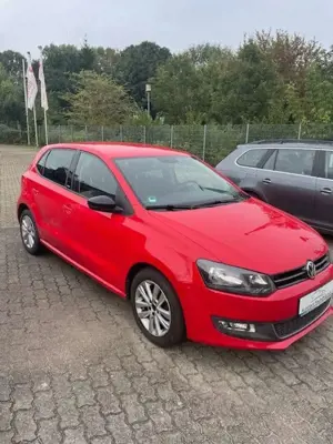 Volkswagen Polo V Style BlueMotion/BMT