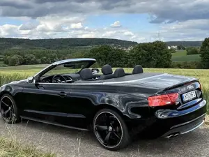 Audi S5 S5 Cabrio S tronic Bild 4