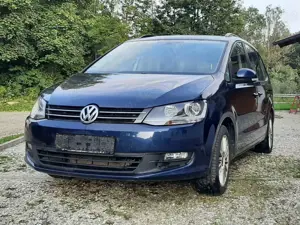 Volkswagen Sharan Sharan 2.0 TDI BlueMotion Technology Trendline