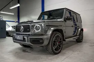 Mercedes-Benz G 63 AMG 1.Hd|22"|Standhzg|AHK|Superior|Burm