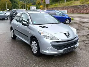 Peugeot 206 Basis