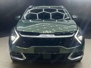 Kia Sportage Spirit 4WD 1.6CRDi NAVI+LED+ACC+AHK+360 Bild 2