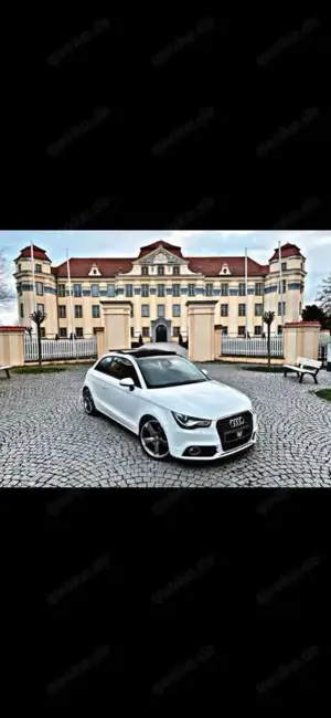 Audi A1 ambition