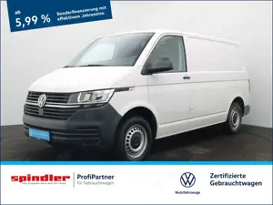 Volkswagen T6.1 Transporter / Heckflügeltüren, Schiebetür