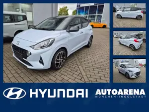 Hyundai i10 1.2 Style Navi, Keyless, Dachlackierung
