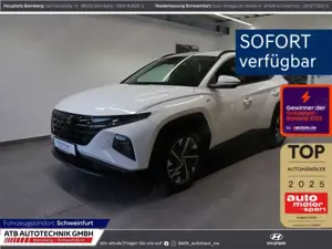 Hyundai TUCSON Trend 1.6 T-GDI 48V 2WD AHK-abnehmbar Navi El. Hec