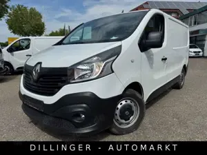 Renault Trafic 1.6 dCI L1H1 Navi KLIMA AHK SORTIMO