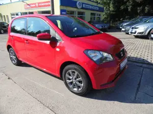 SEAT Mii I-Tech / Navi / Klima / 5 türig