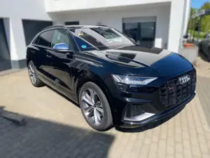 Audi SQ8 S Q8 TFSI quattro tiptronic