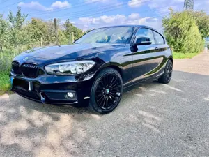 BMW 118 Tüv Neue