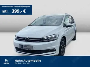 Volkswagen Touran 2.0 TDI DSG United Navi LED ACC PDC CAM