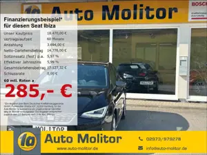 SEAT Ibiza XCellence 1.0 TSI 5J Gar. Digitales Cockpit LED AC