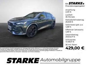 CUPRA Formentor VZ 1.4 TSI DSG eHybrid