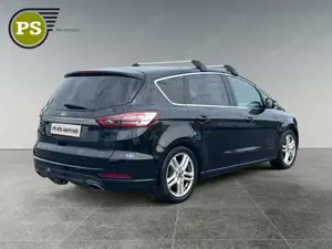 Ford S-Max Titanium 2.0 TDCi Bi-Turbo 7-Sitzer Panorama Leder Bild 2
