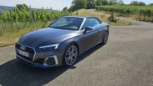 Audi A5 Cabrio 40 TFSI S Line S tronic Garantie bis 06/27