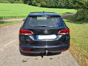 Opel Astra Astra Sports Tourer Diesel,  Dynamic 1,6 100kw Bild 5