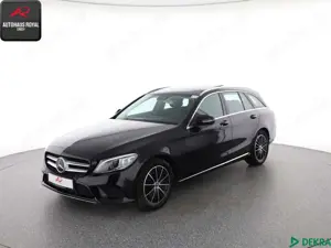 Mercedes-Benz C 180 C 180 T AVANTGARDE KAMERA,PANO,AMBIENTE,AHK,SH