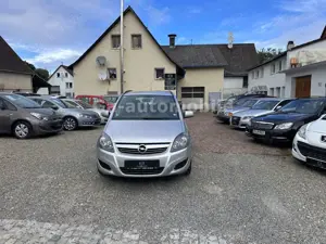Opel Zafira B * 7-Sitze * Lückl. Service * 1. Hand *