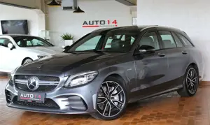 Mercedes-Benz C 43 AMG T AMG 4M Sportabgas Panorama Comand Kamera
