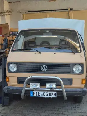 Volkswagen T3 Transporter 245 041 Bild 2