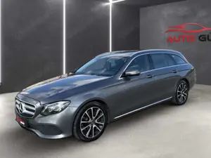 Mercedes-Benz E 220 d 4Matic T-Modell *9G-Navi-Led-Ahk*