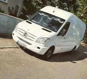 Mercedes-Benz Sprinter 316 CDI 906.635