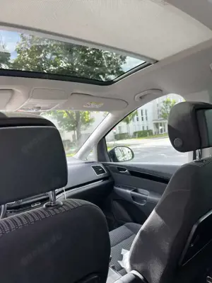 SEAT Alhambra 2.0 TDI Start  Stop DSG Style 7 Sitzer