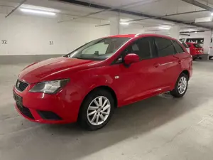 SEAT Ibiza ST Style Salsa Bild 2