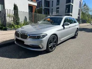 BMW 520 5er 520d Luxury Line