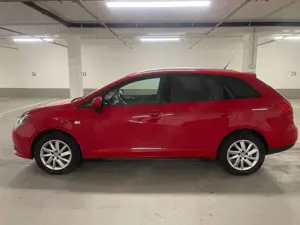 SEAT Ibiza ST Style Salsa Bild 3