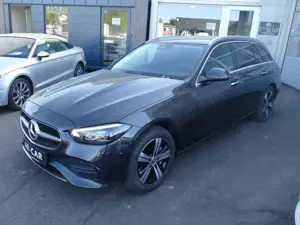 Mercedes-Benz C 300 e T 9G-TRONIC Klimaautomatik Navi Einpark Panorama