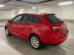 SEAT Ibiza ST Style Salsa Bild 4
