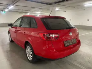 SEAT Ibiza ST Style Salsa Bild 5
