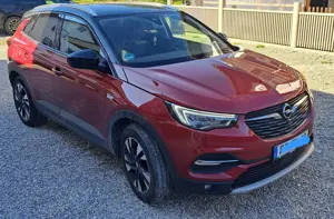 Opel Grandland X Grandland X 1.2 Start/Stop Design Line