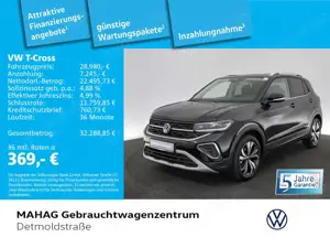 Volkswagen T-Cross Style 1.5 TSI AHK IQ.Light IQ.Drive Navi