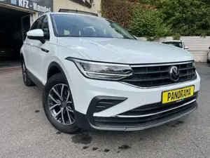 Volkswagen Tiguan Life DSG 2,0 TDI 150 PS *PANORAMA*LEDER*