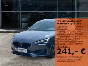 CUPRA Leon Sportstourer VZ 2.0 TSI 4DRIVE ACC Full Link Navi