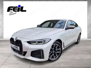 BMW i4 M50   HiFi DAB LED GSD RFK Komfortzg. Shz